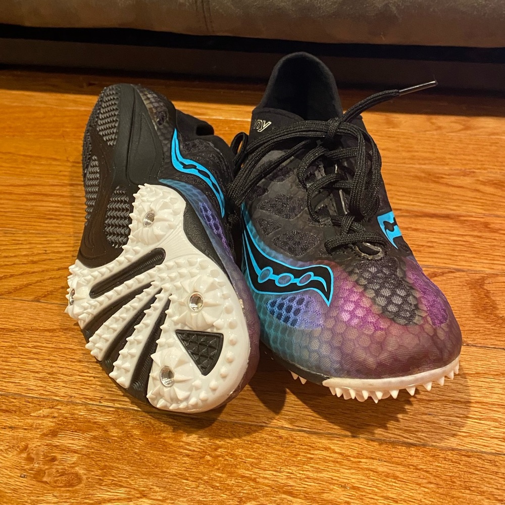Saucony Endorphin Track Shoes Size 8.5